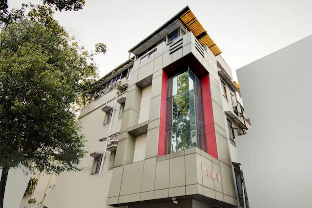 Dover Inn By Bookmerihotel Calcutta Exterior foto